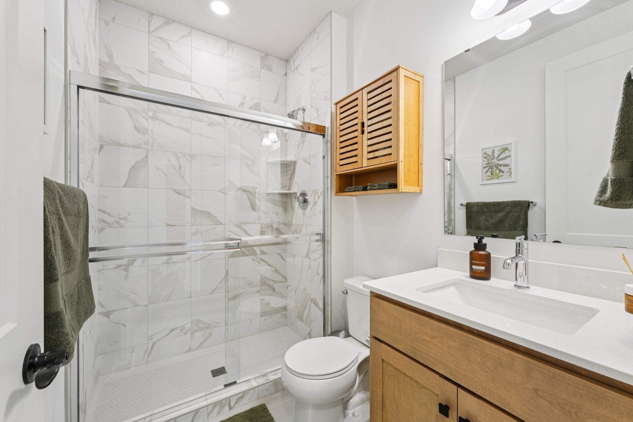 Bathroom - 6621 Harvest Trl. Chaska, MN 55318