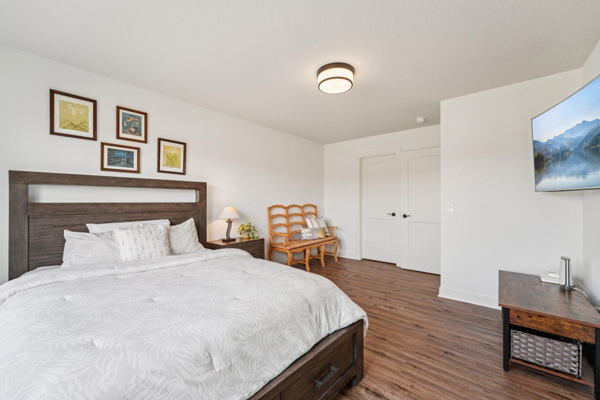 Lower Bedroom - 6621 Harvest Trl. Chaska, MN 55318