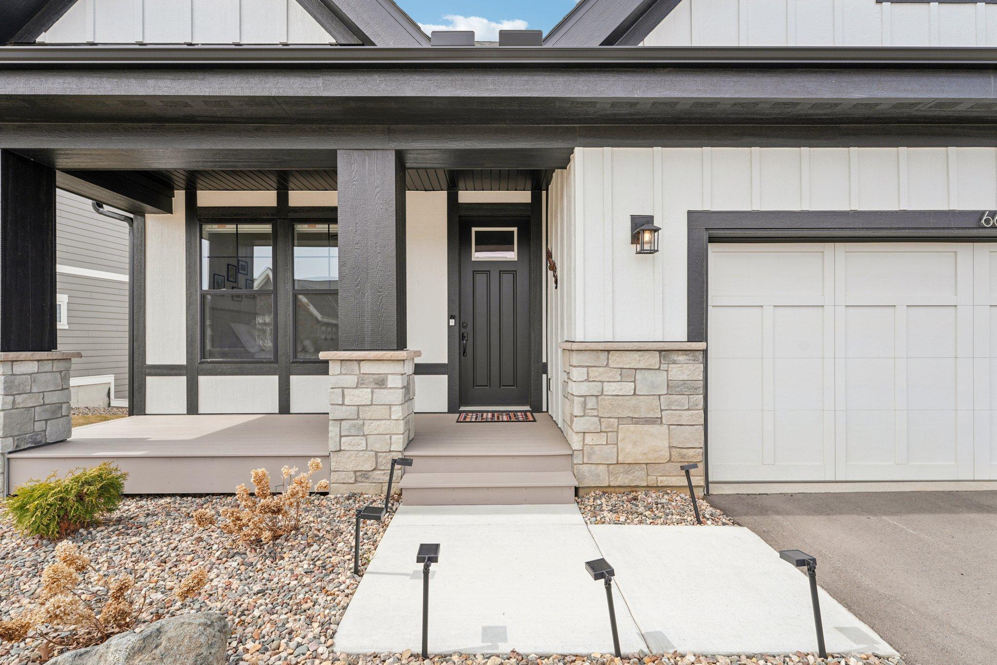 Main Door - 6621 Harvest Trl. Chaska, MN 55318