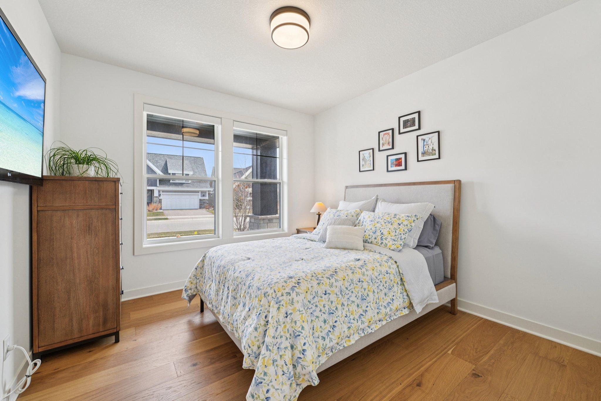 Main Floor Bedroom - 6621 Harvest Trl. Chaska, MN 55318