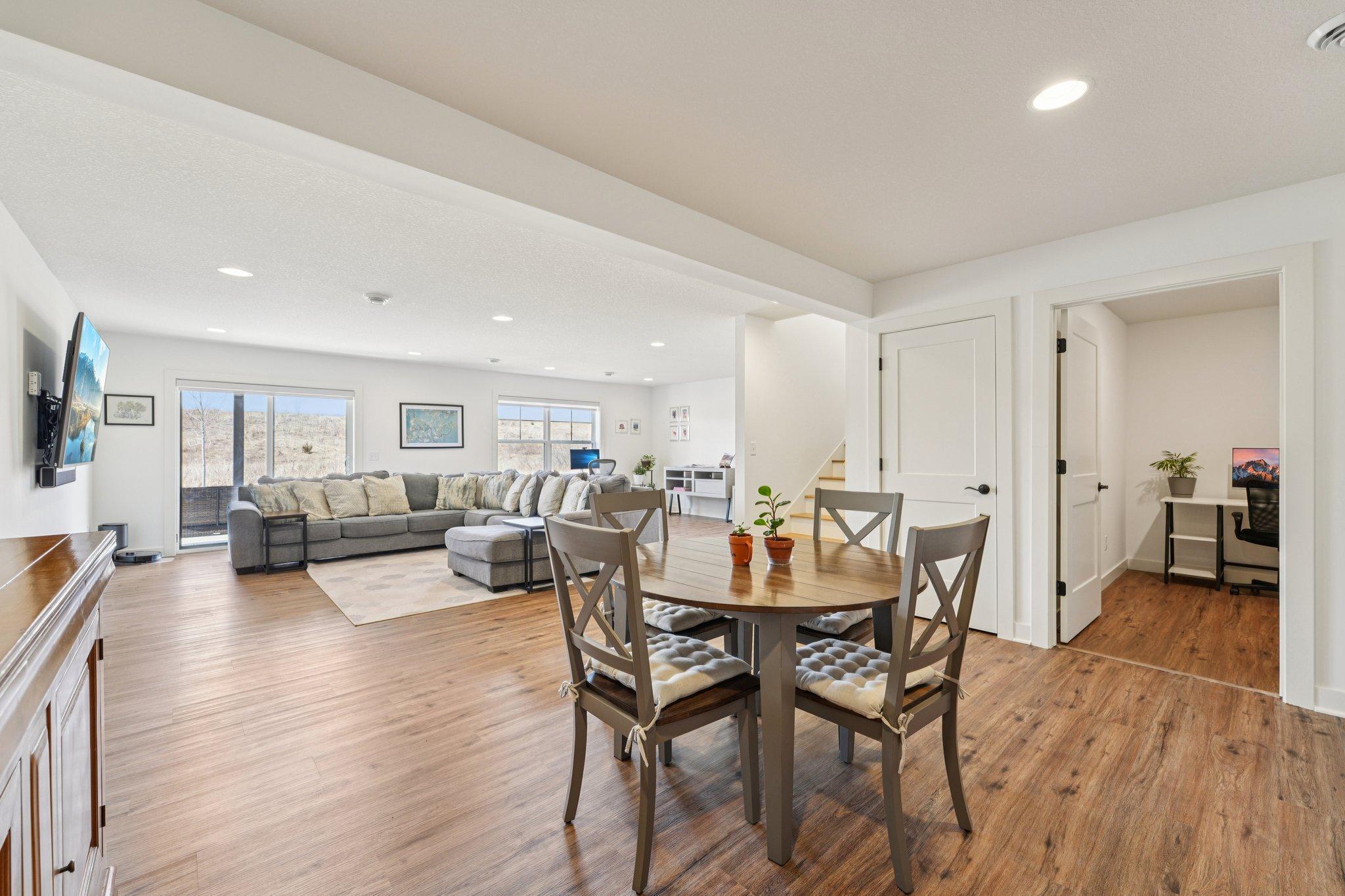 Lower Area - 6621 Harvest Trl. Chaska, MN 55318