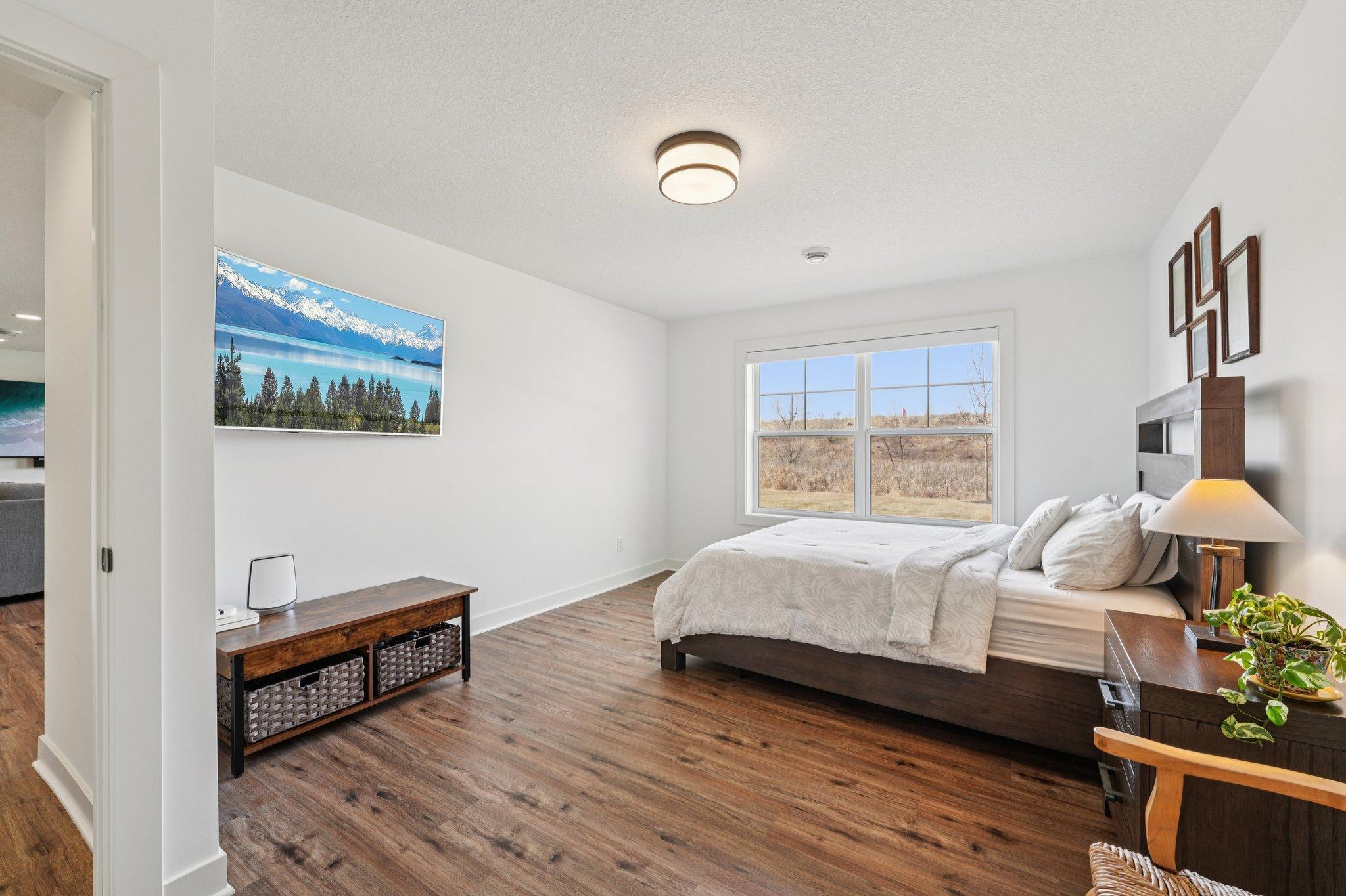 Lower Bedroom - 6621 Harvest Trl. Chaska, MN 55318