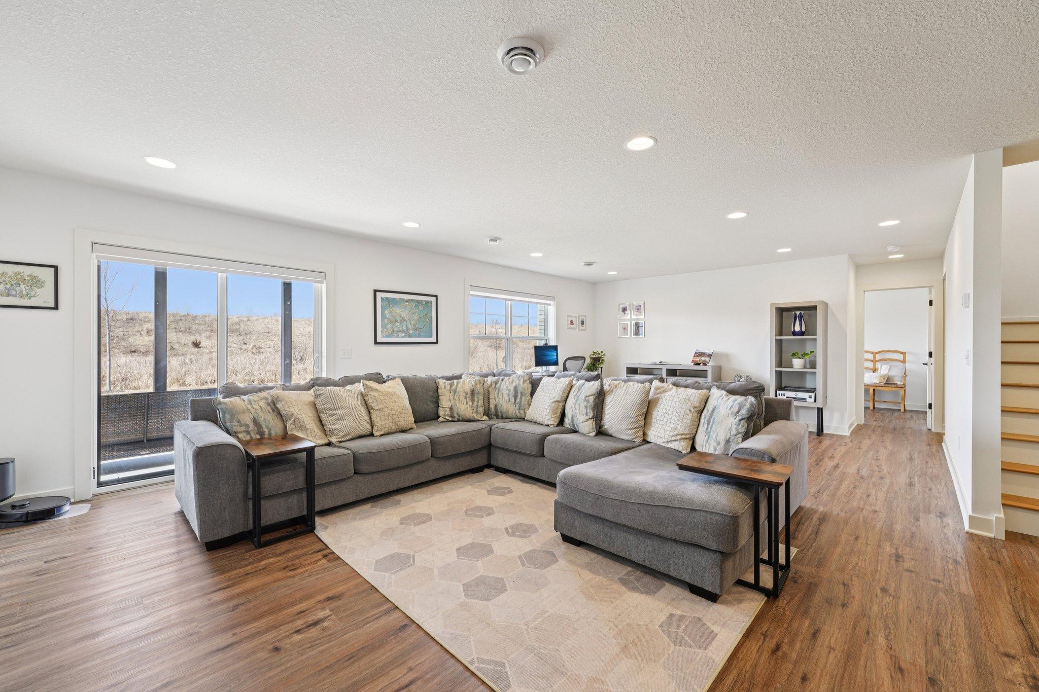 Family Room - 6621 Harvest Trl. Chaska, MN 55318