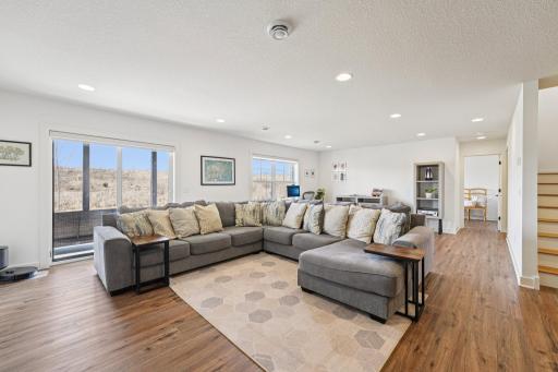 Family Room - 6621 Harvest Trl. Chaska, MN 55318