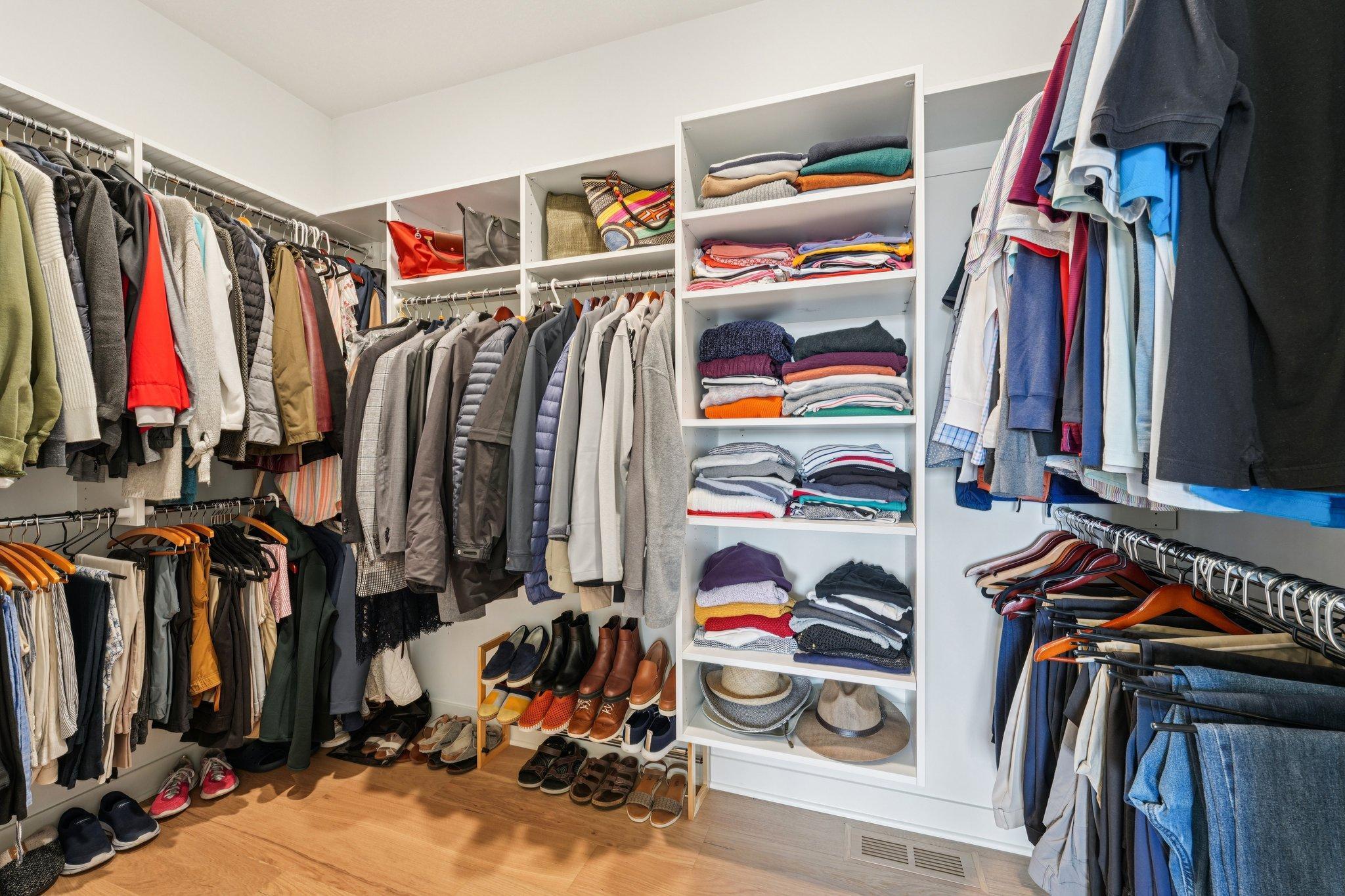 Walk in Closet - 6621 Harvest Trl. Chaska, MN 55318