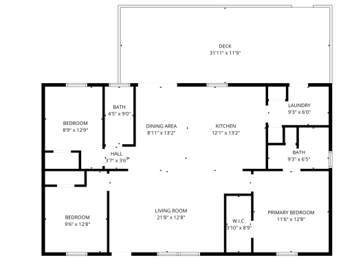 226 S Herman Street, Buffalo City, WI 54622
