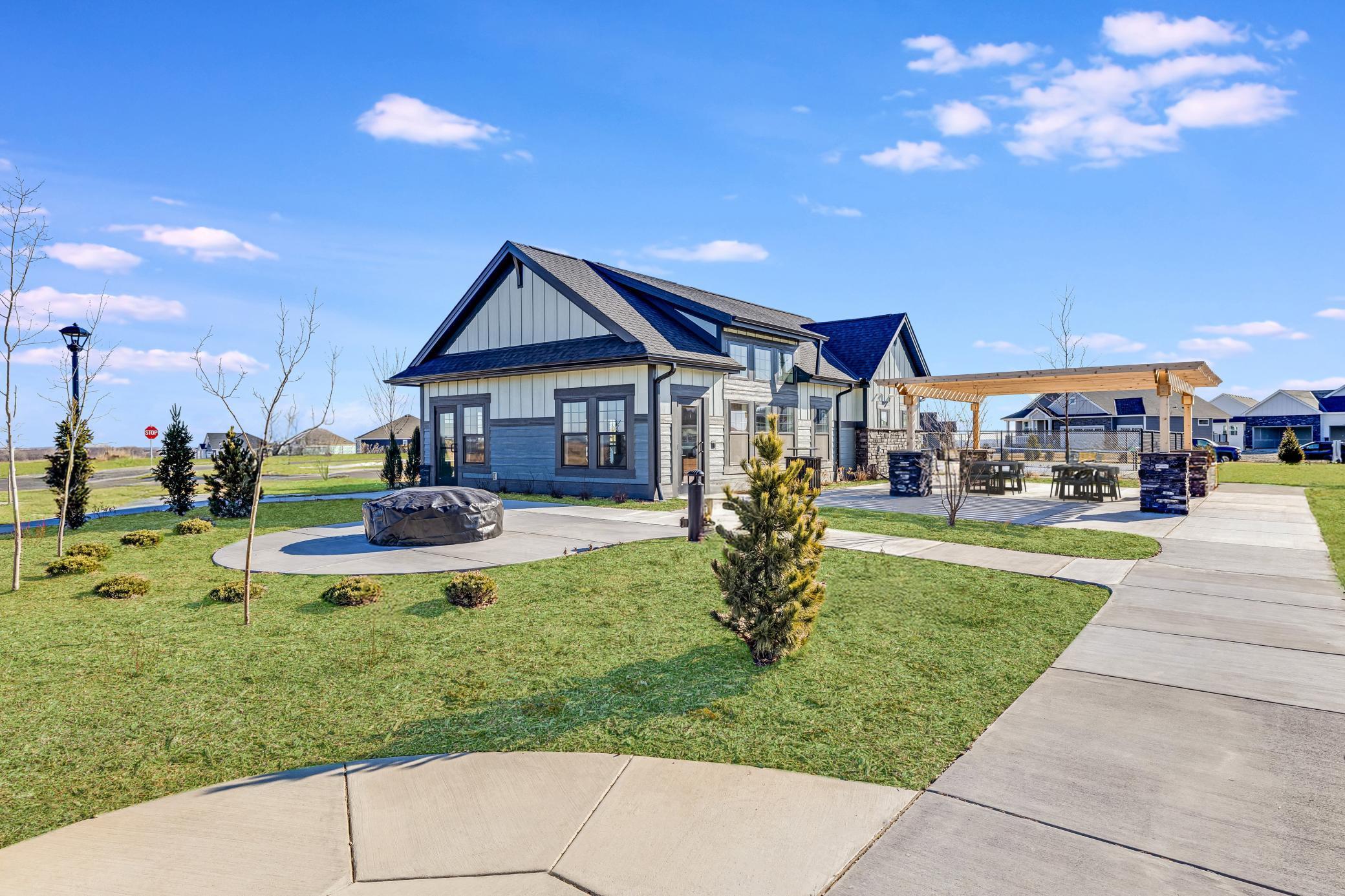 Enjoy on-site amenities.