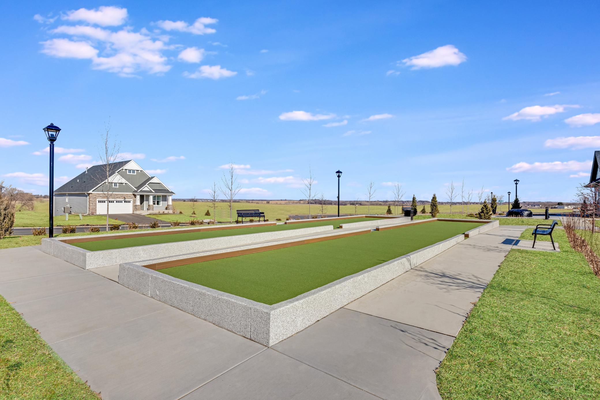 Enjoy on-site amenities.