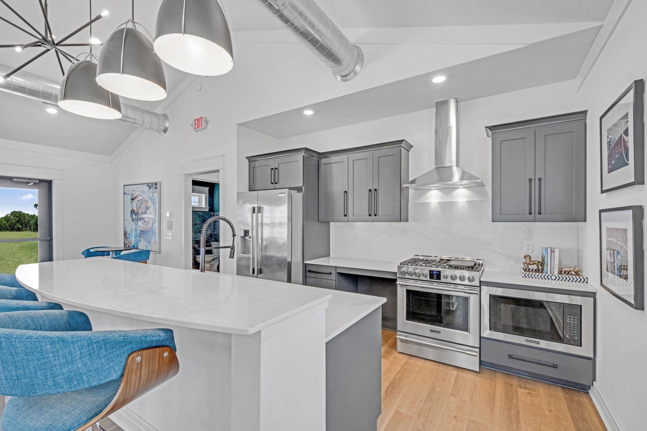 Enjoy on-site amenities.