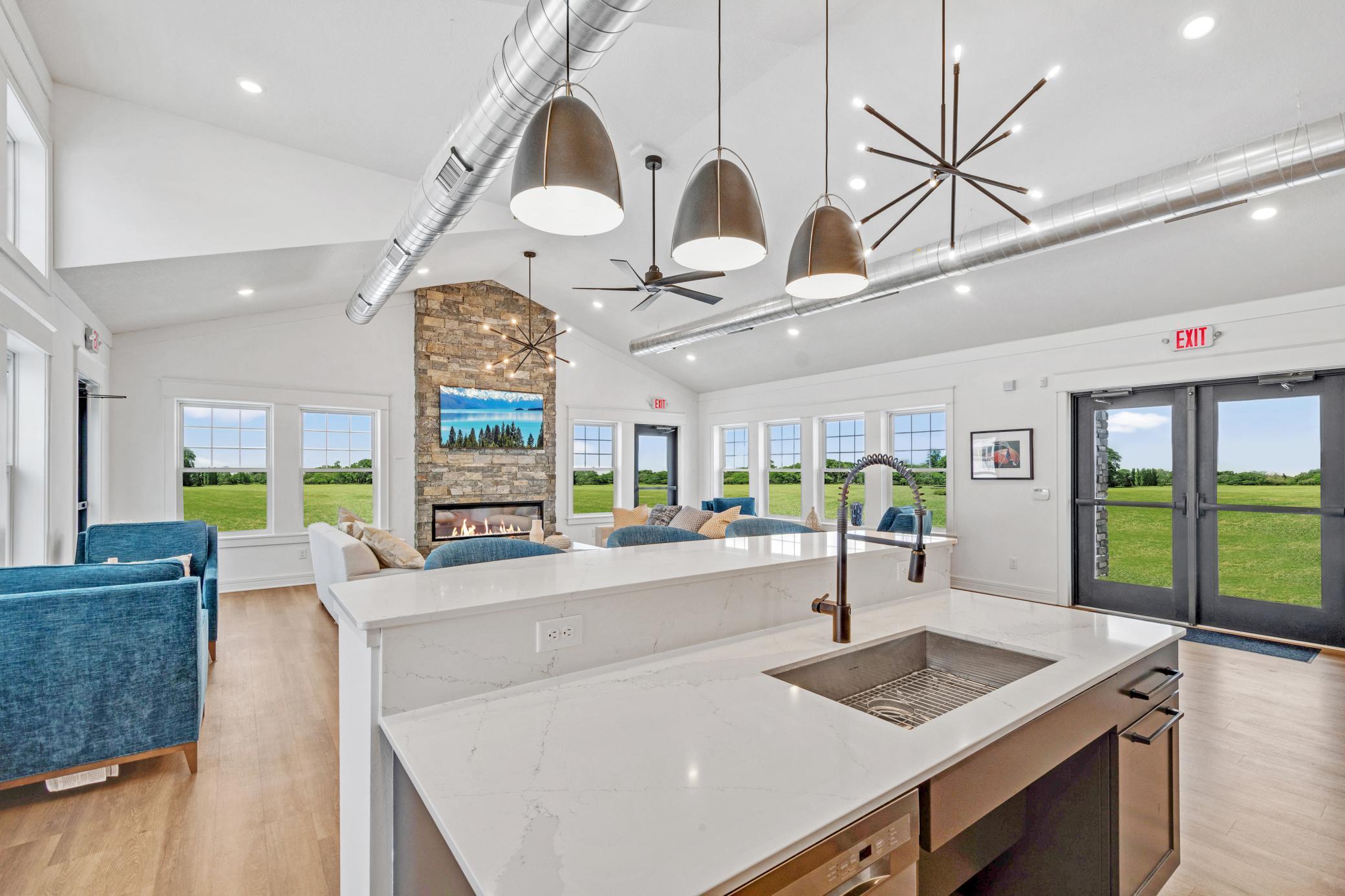 Enjoy on-site amenities.