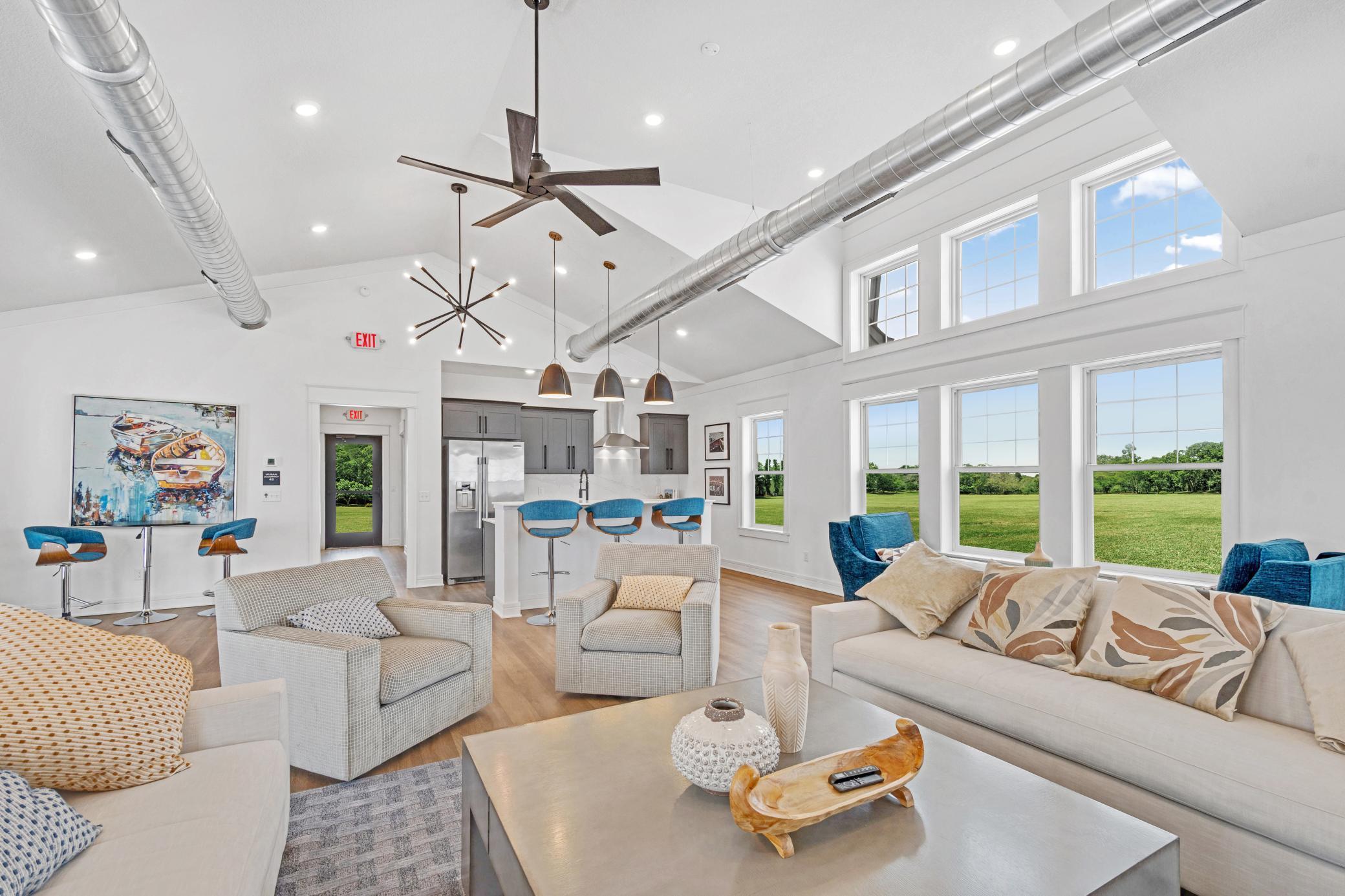 Enjoy on-site amenities.