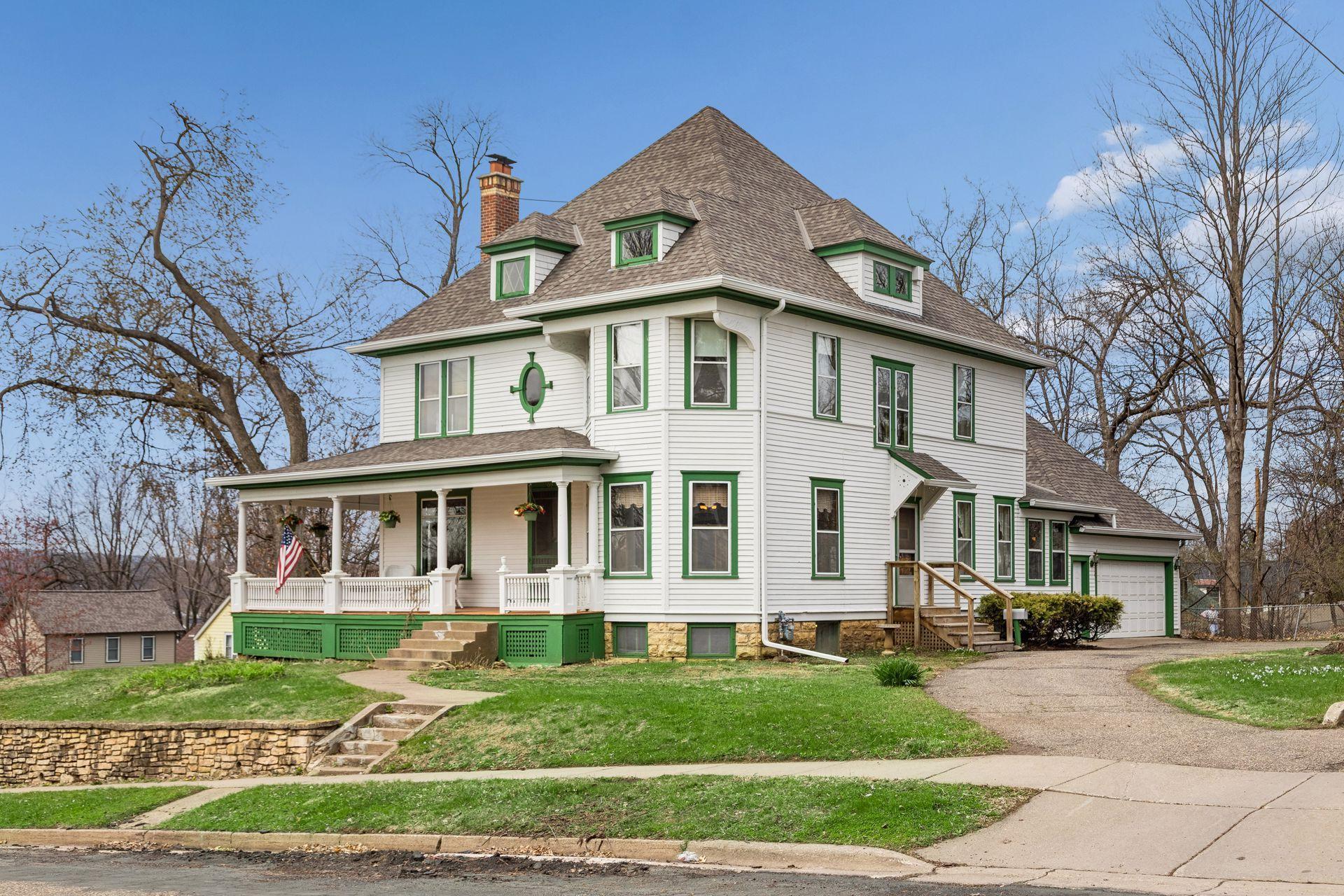 One of the finest homes in the historical downtown area of Hudson