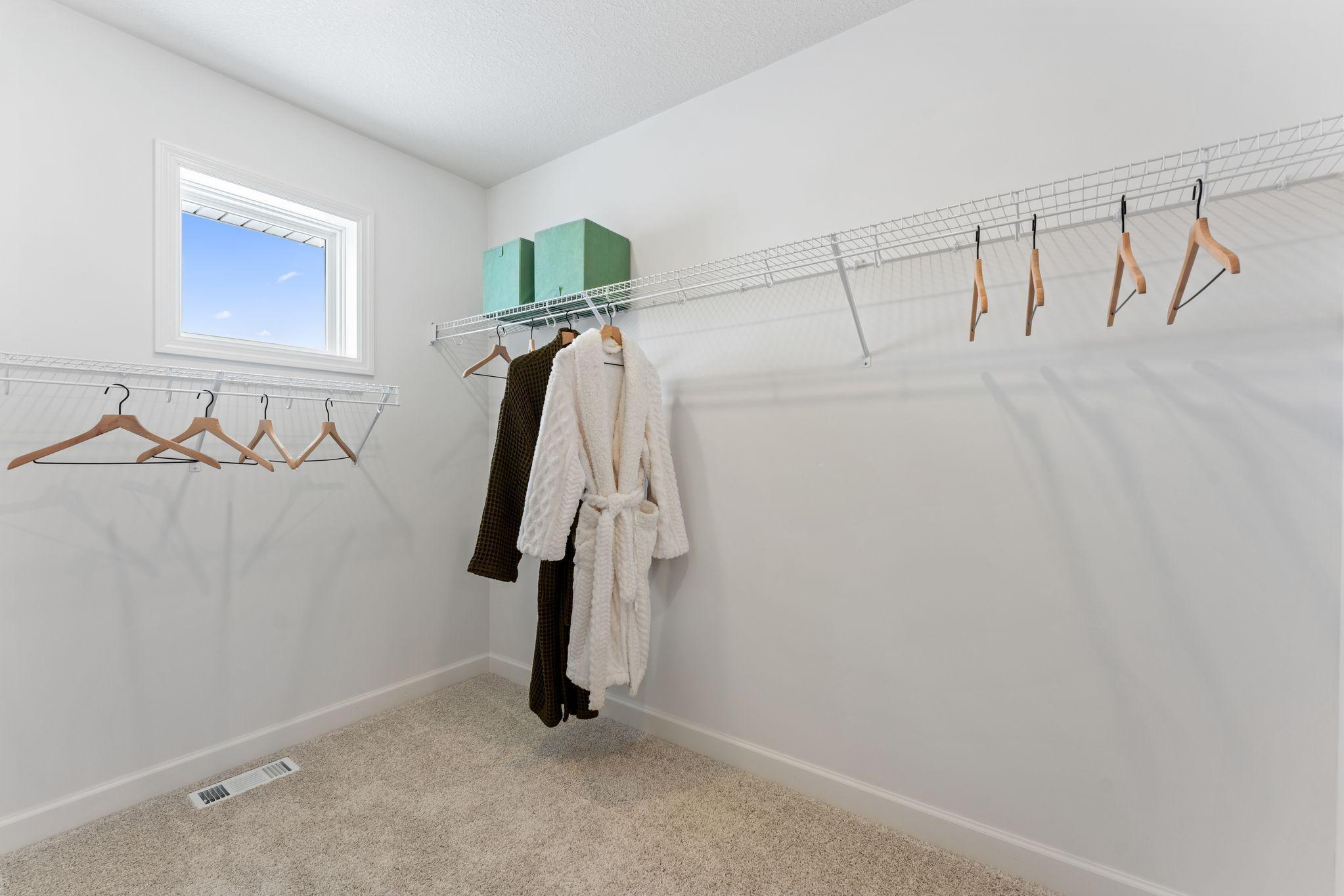 Photo is of the actual home.