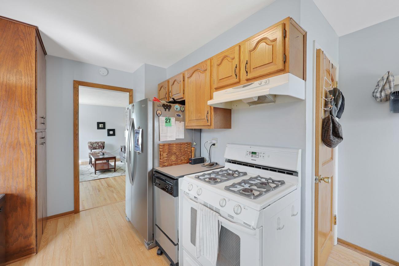 New Stainless steel Refrigerator