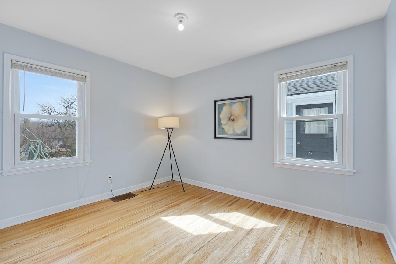 2nd Main floor bedroom