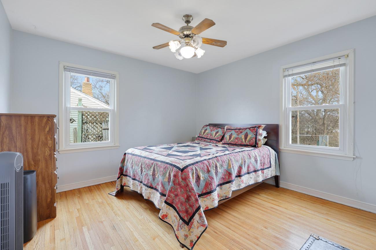 1st Main floor Bedroom