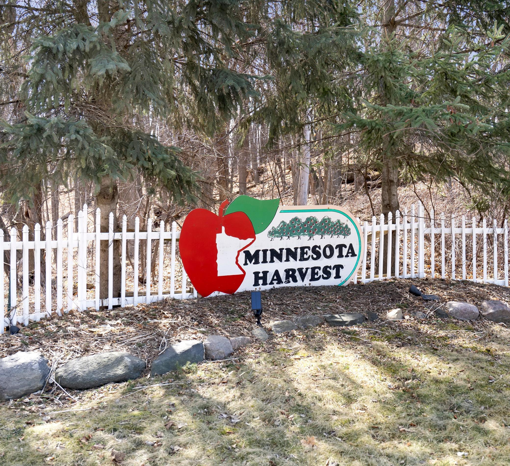 Nearby Apple Orchard!