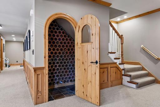 Wine cellar