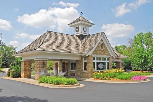 Secure gated community