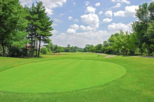 A Jack Nicolas design championship golf course