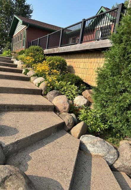 Beautifully Landscaped