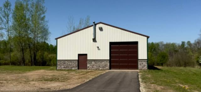 40x68 Pole Barn