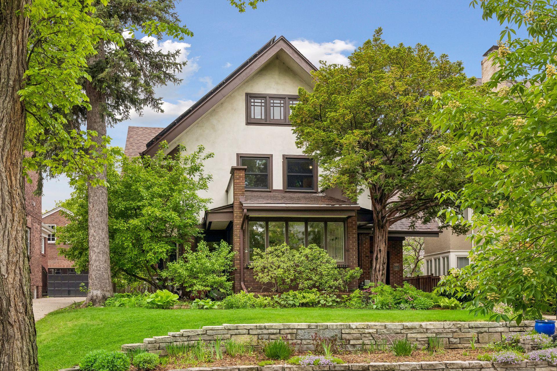 Welcome home to fabulous 2316 Oliver Ave S