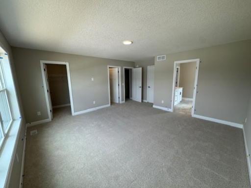 (Photo is of the actual home in progress.)