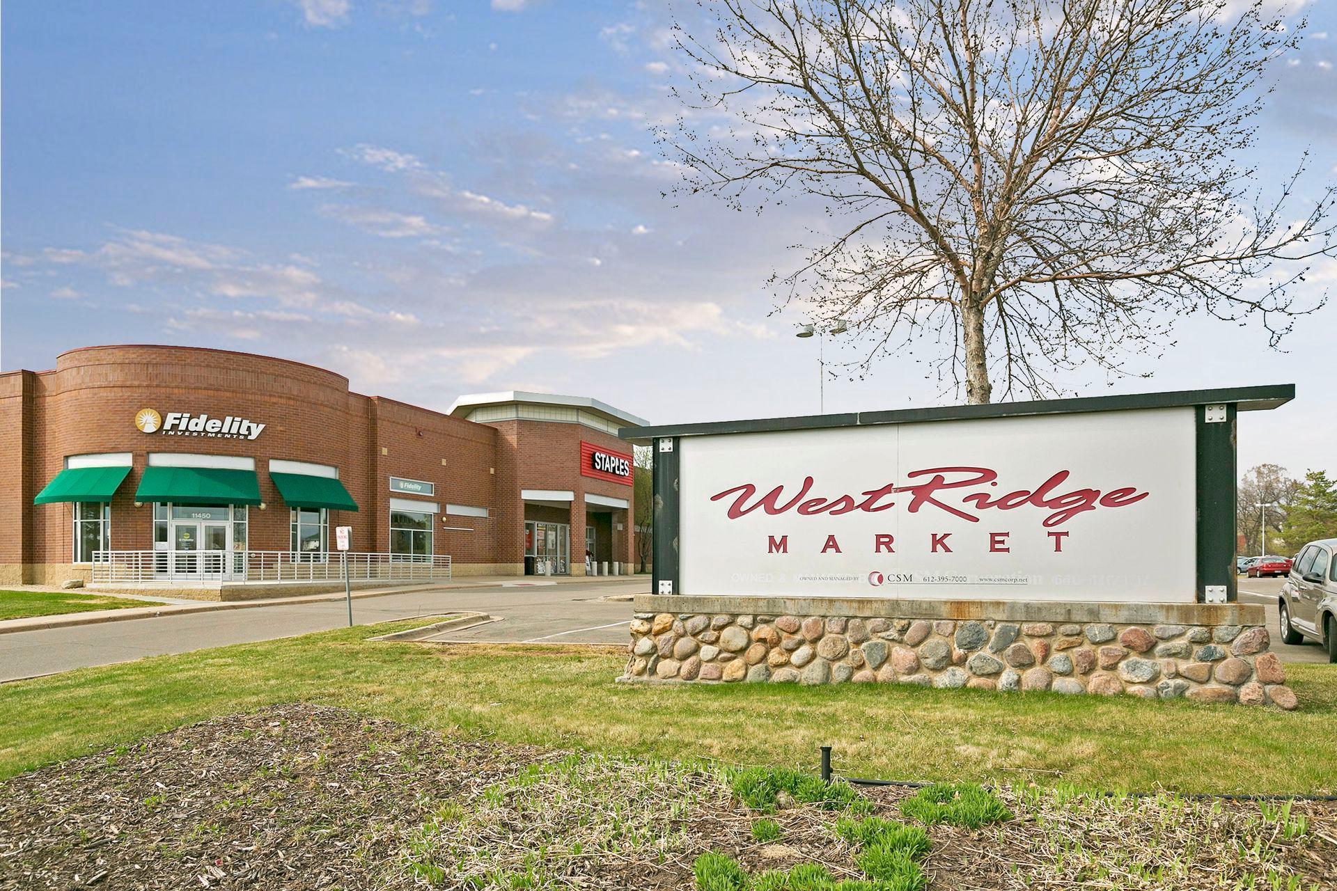 This is also close by - with additional shops and restaurants.