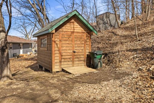 Storage Shed