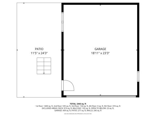 Garage Layout