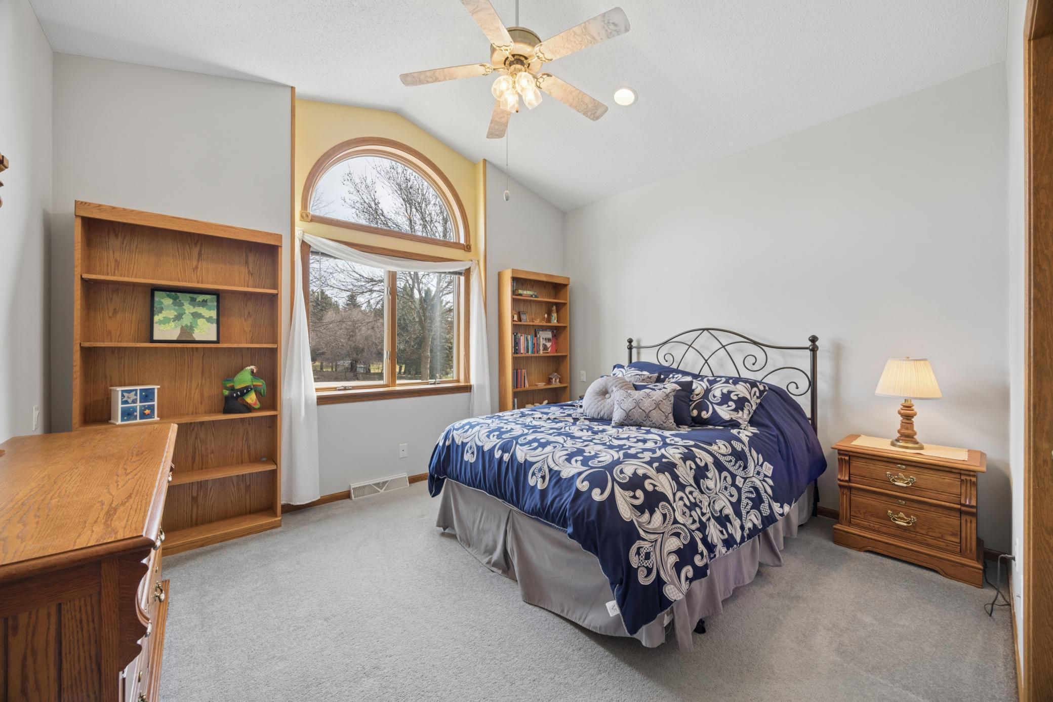 Main floor bedroom 2