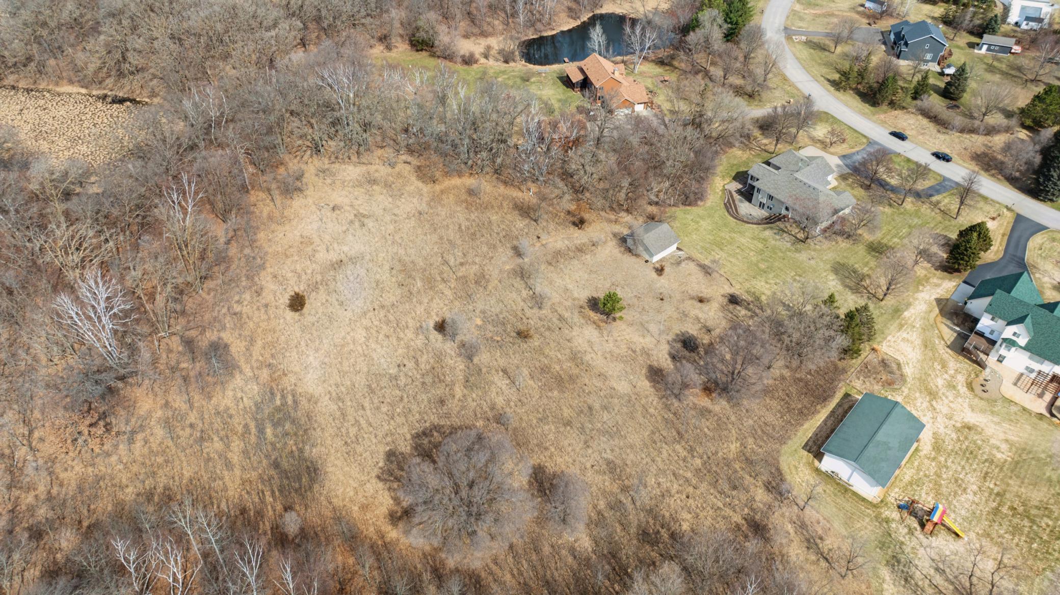 3.77 Acres in Cherrywood Estates