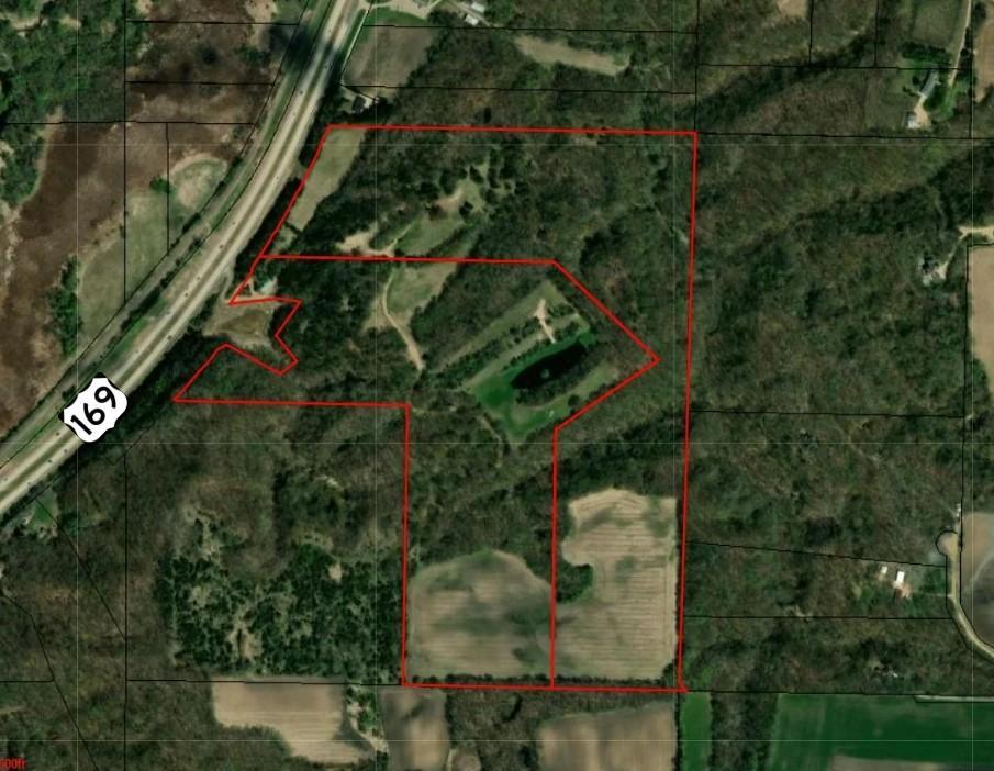 Photo courtesy of Scott County GIS Professional photos coming soon