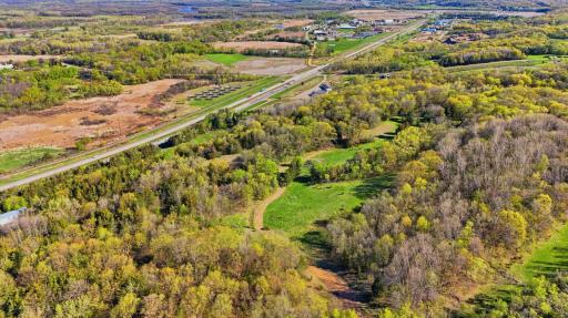 Looking for Privacy? Lovely combination of wood, tillable and building site options. This is a rare opportunity own a spectacular property!