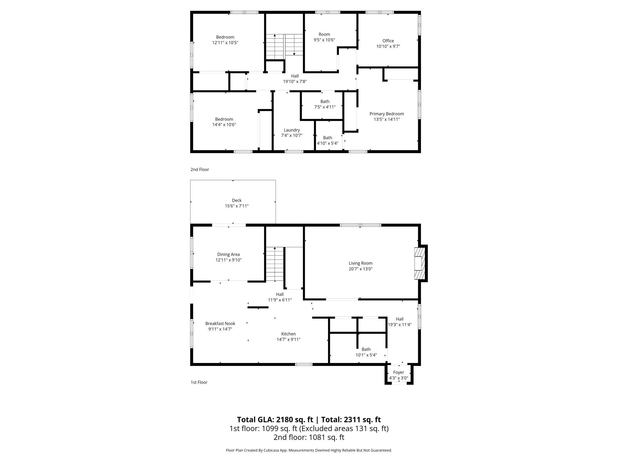 Floorplans