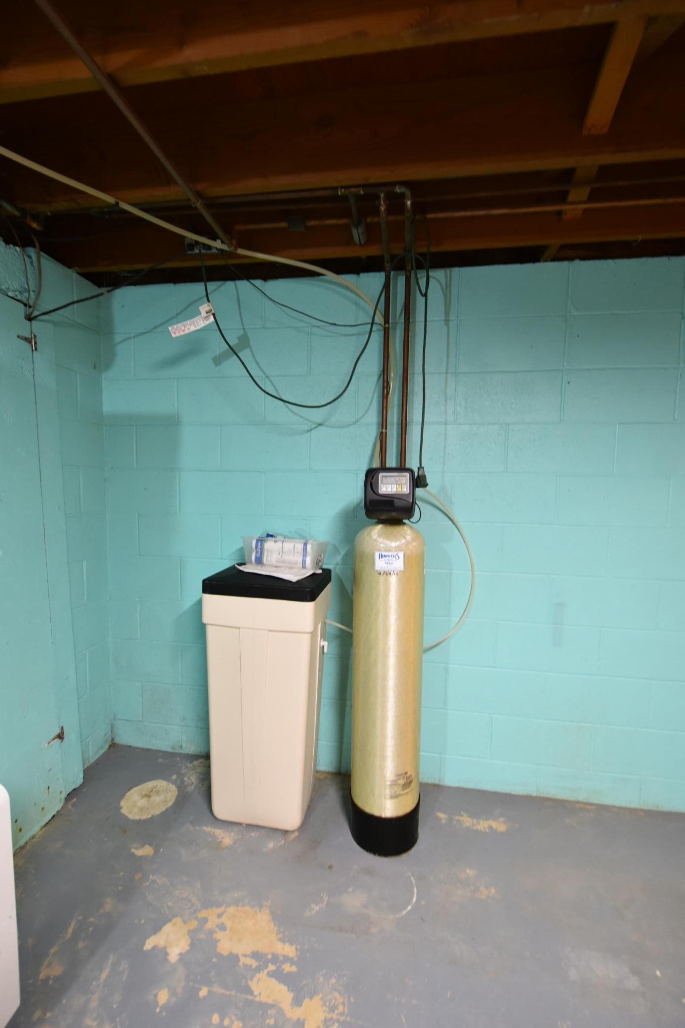 water softener