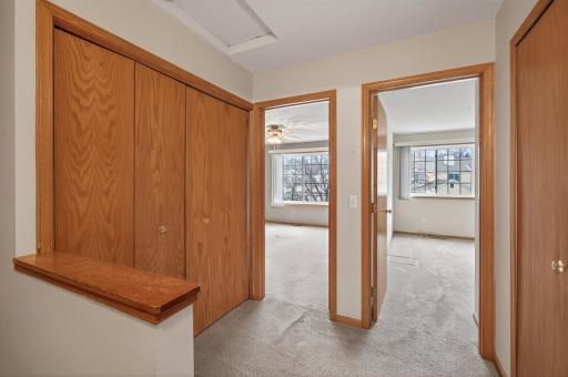 Landing Upstairs and view of Upstairs Bedrooms