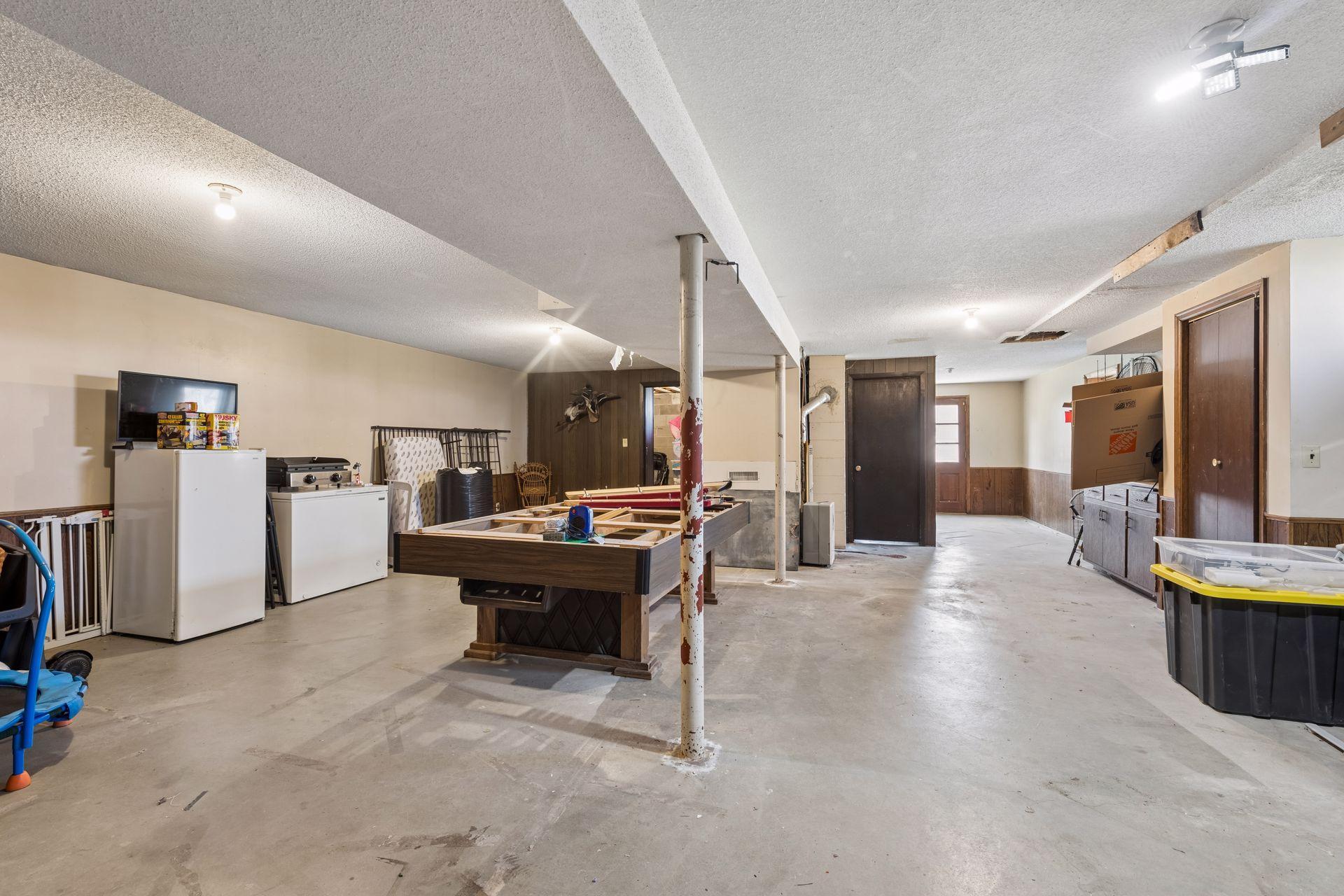 Walkout lower level is open, with many possibilities to finish at your choosing - 0043.jpg