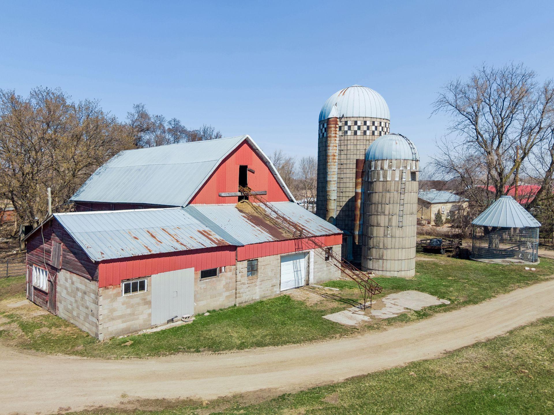 Classic Red Barn, so many options to transform for other uses! - 0007.jpg