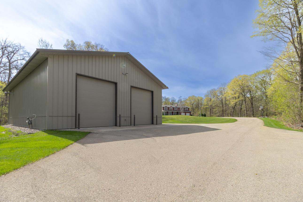 60x40 Morton Outbuilding