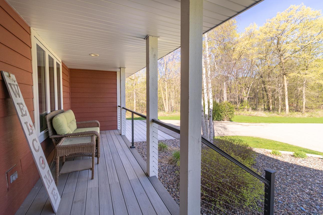 Front Porch - Great Place to Relax