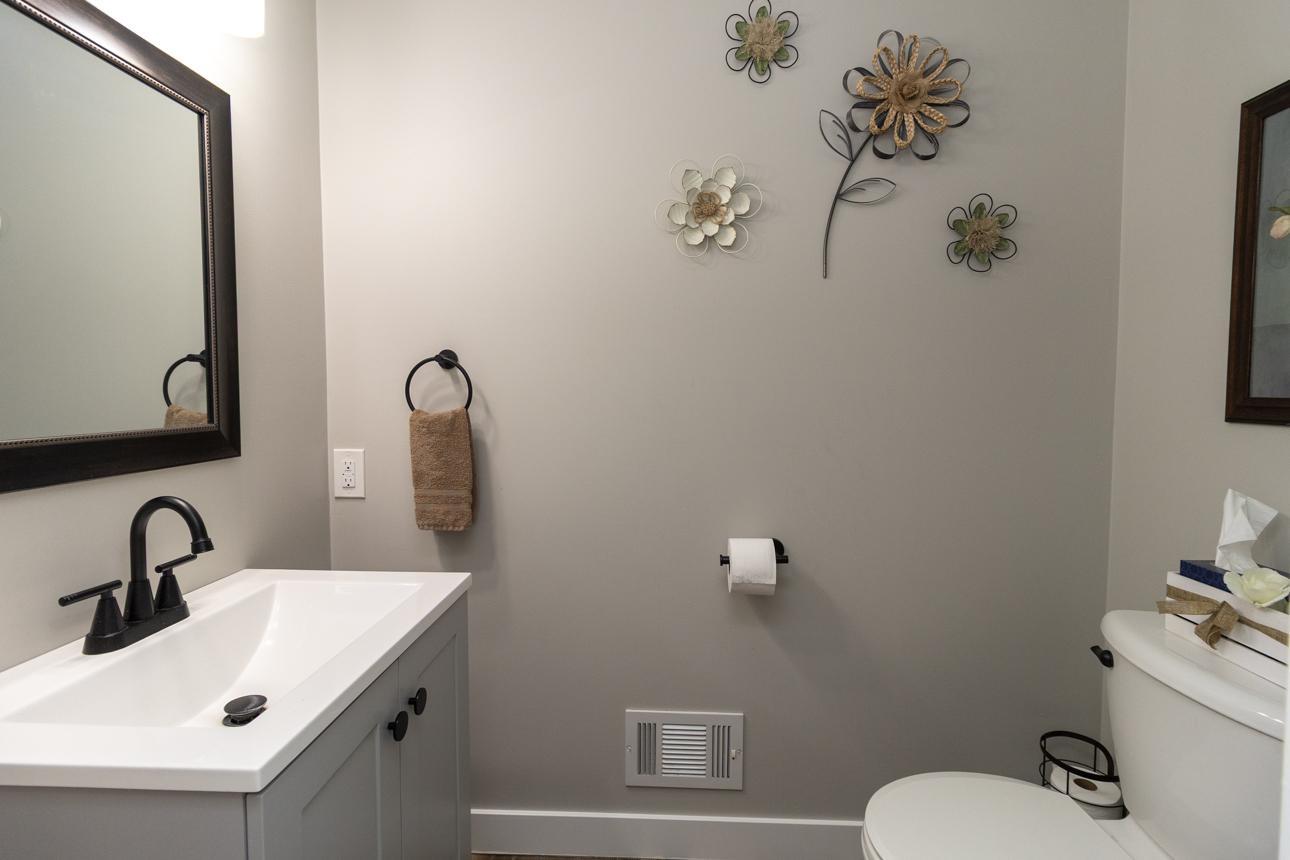 Main Floor Powder Room