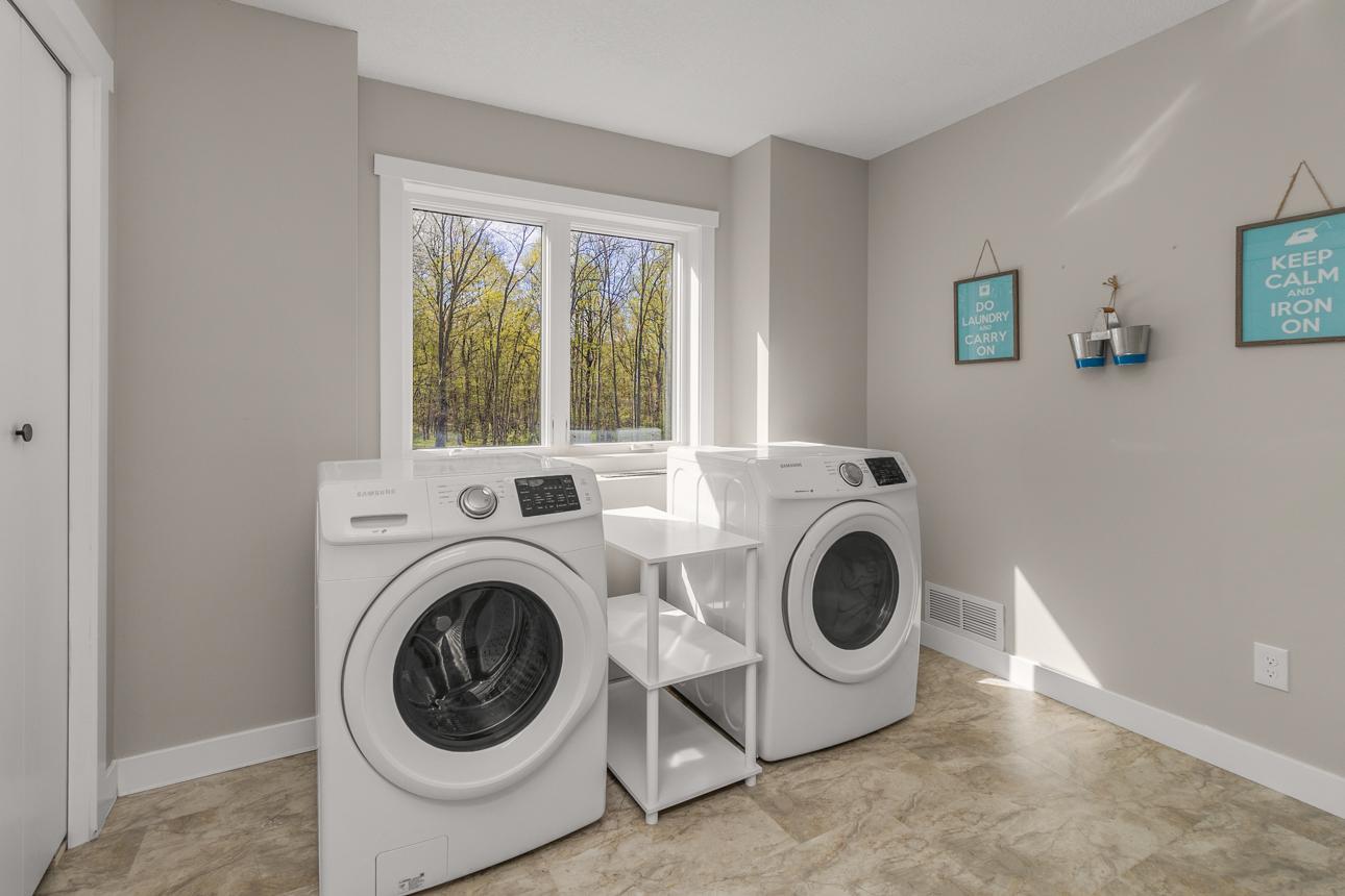 2nd Floor Laundry