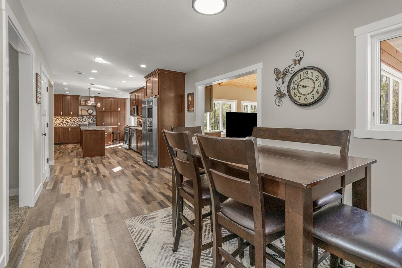 Eat In Kitchen Area