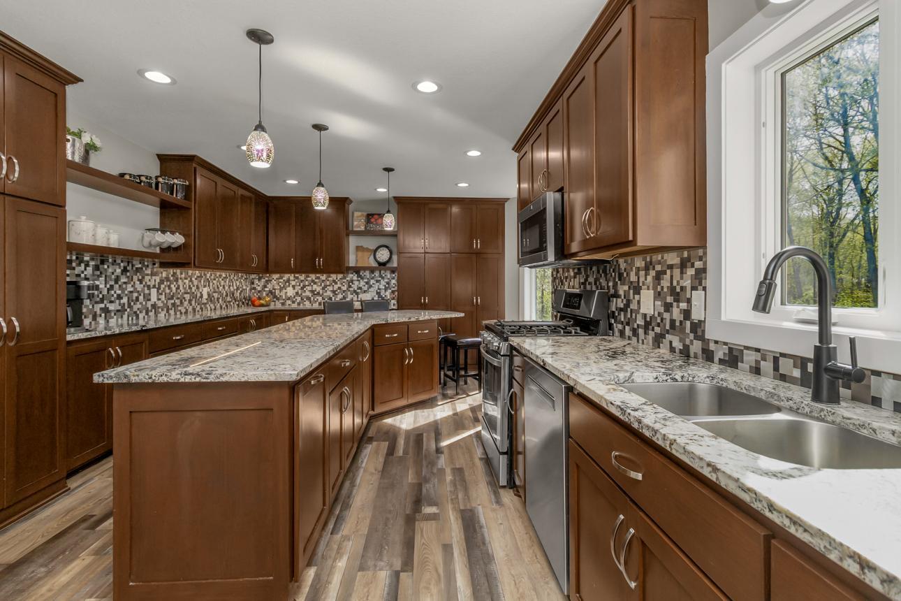 Beautifully Updated Kitchen