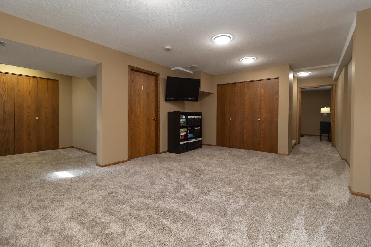 Lower Level Family Room