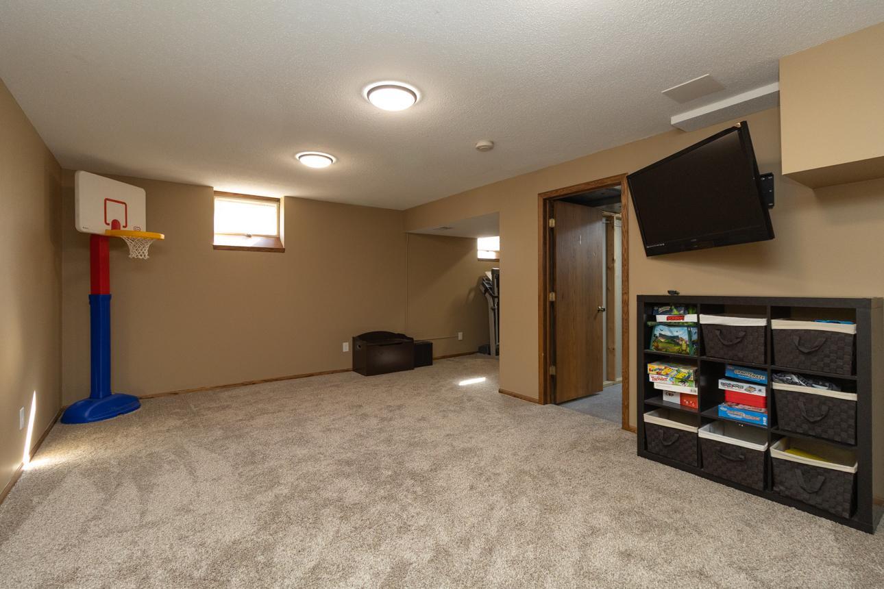 Lower Level Family Room