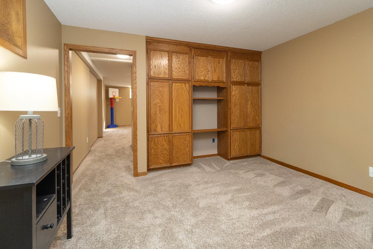 Lower Level Flex Space