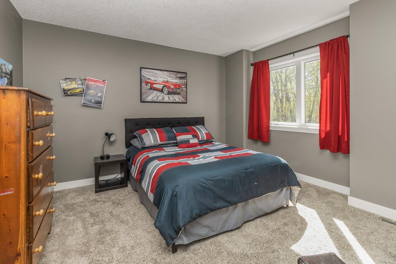 2nd Upstairs Bedroom